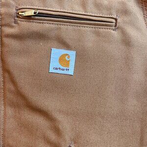 Carthartt Detroit Duck J01 Jacket